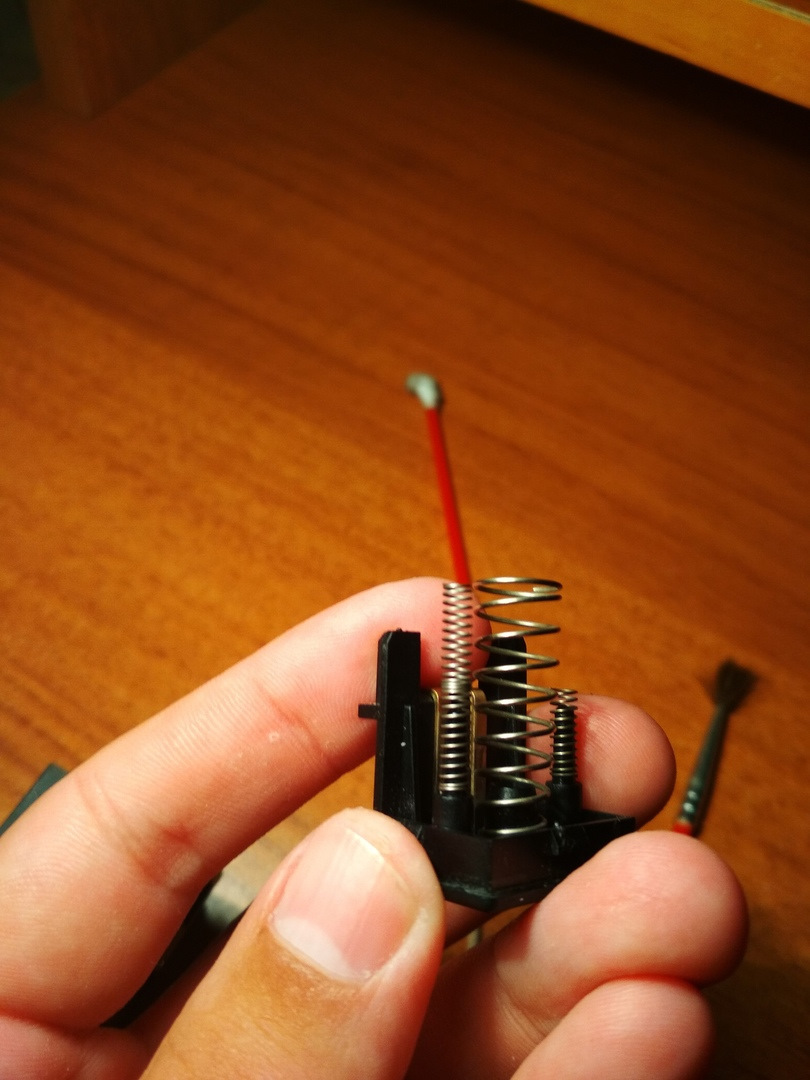 Значок EPC на приборке + пропажа стоп-сигналов. — Volkswagen Polo Mk3 ...