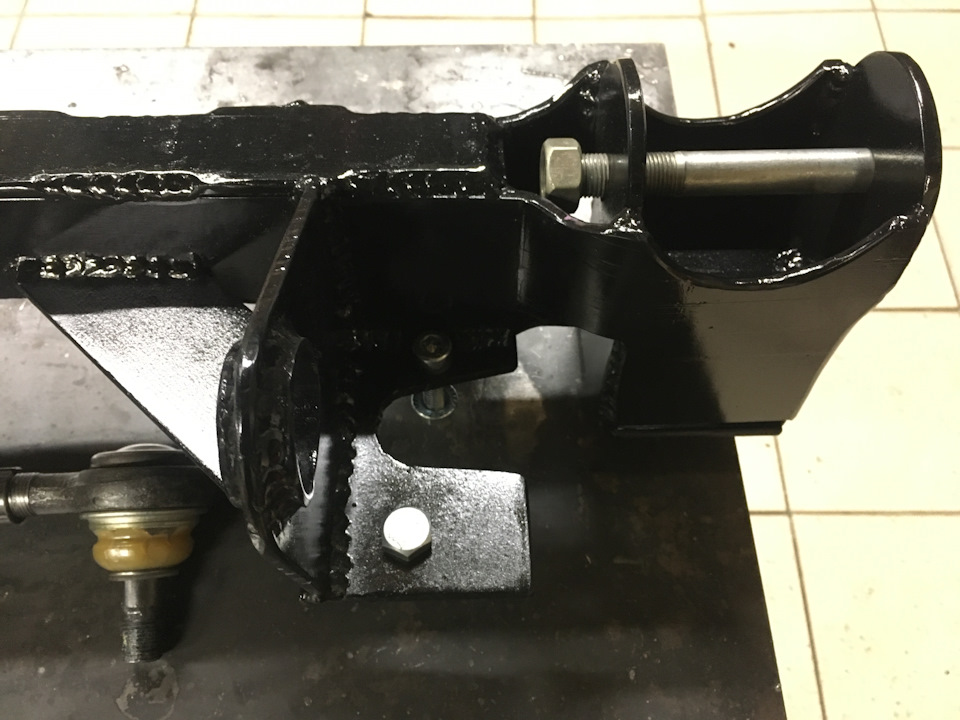 Лифт подвески — ГАЗ Соболь 4х4, 2,8 л, 2017 года | тюнинг | DRIVE2