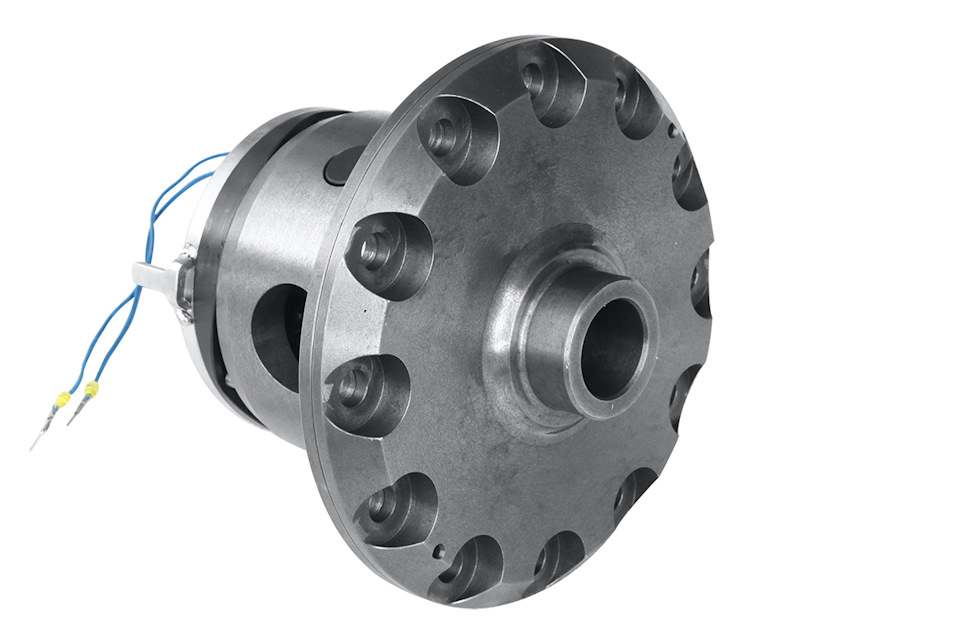 Электрическая блокировка дифференциала для Mitsubishi — Автовентури на ...