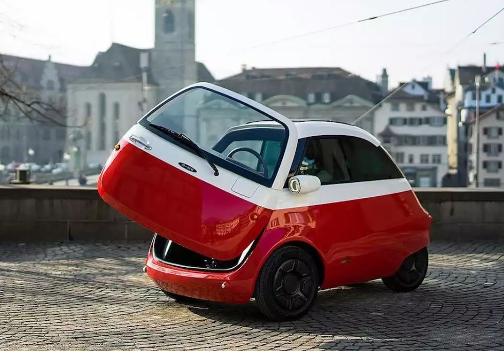 Smart Fortwo 1 поколение, хэтчбек 3-дверный - технические характеристики, модель