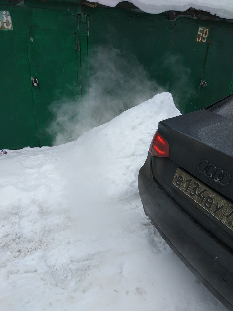 Замена ветрового стекла — DRIVE2