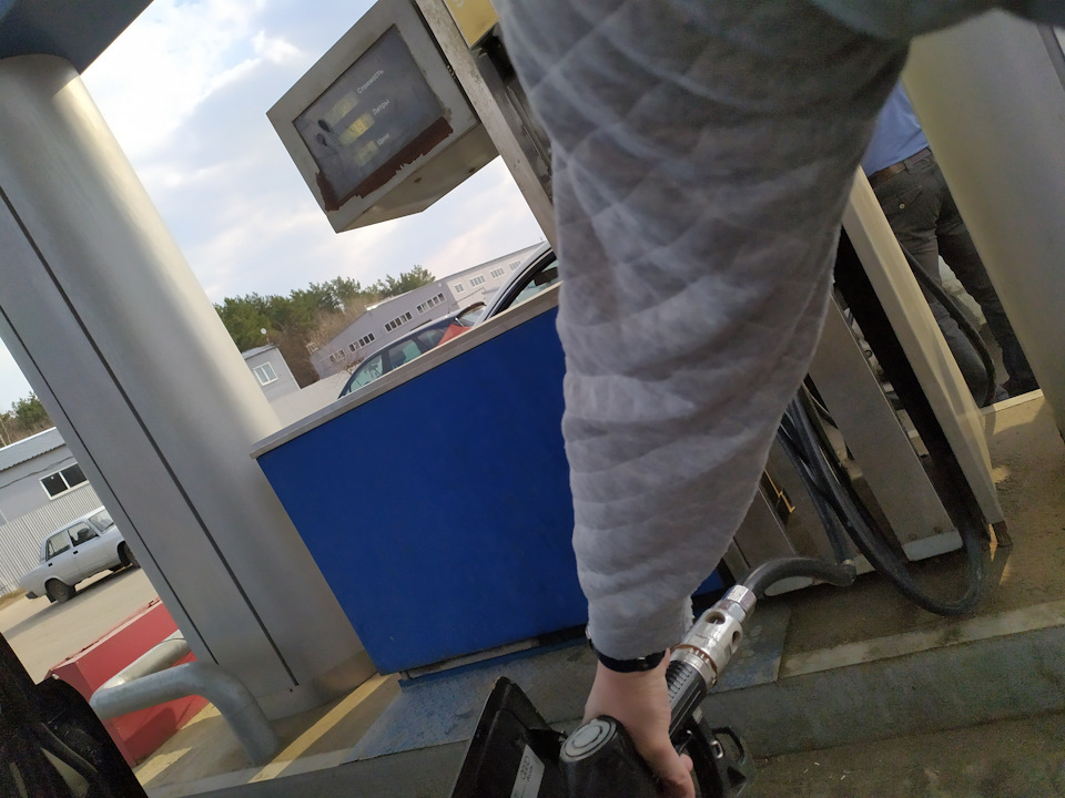 Фото в бортжурнале Audi A4 (B7)