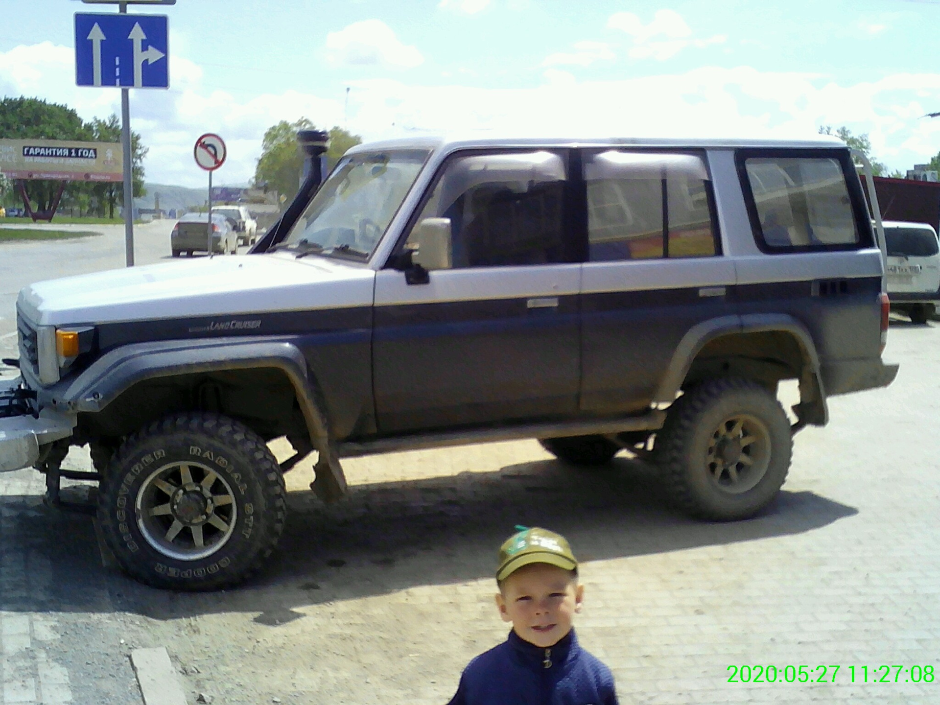 Подбор дисков! — Toyota Land Cruiser 70, 4,2 л, 1992 года | колёсные диски  | DRIVE2