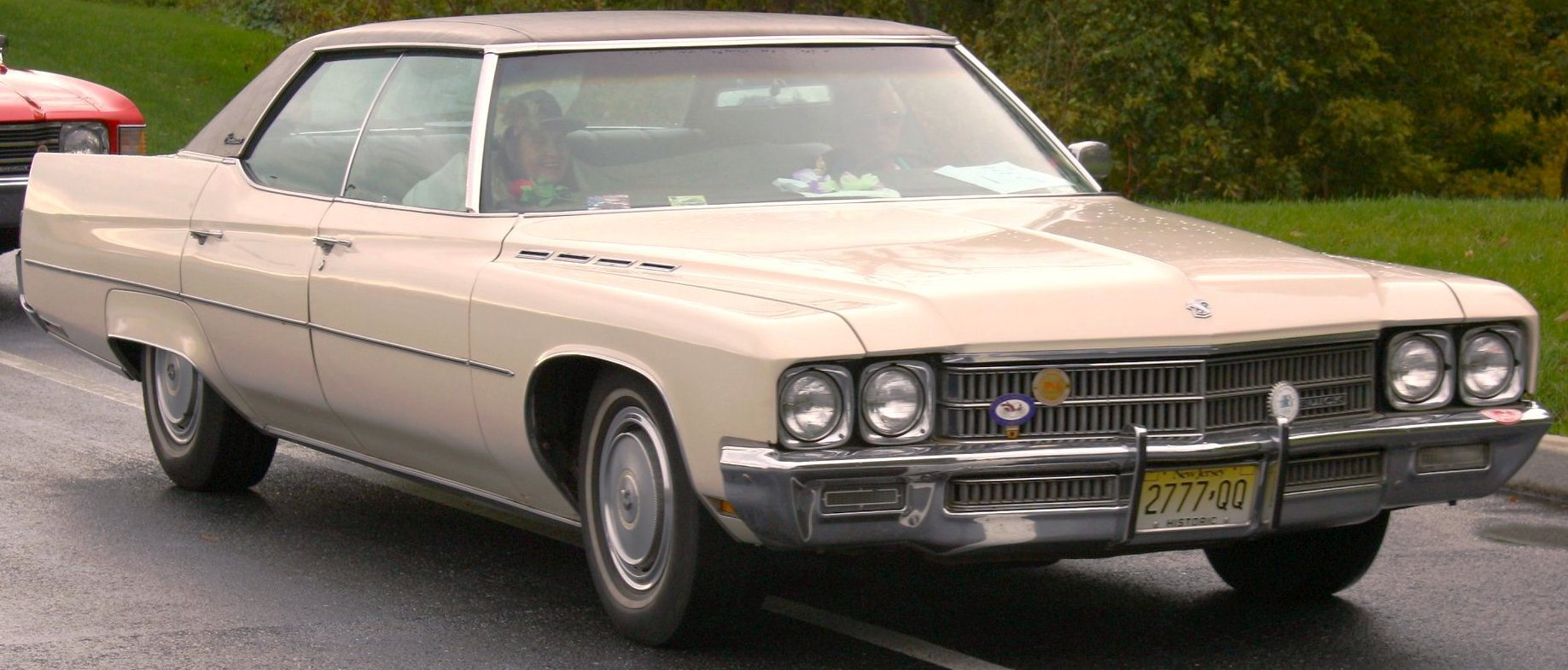 Buick lesabre 1976