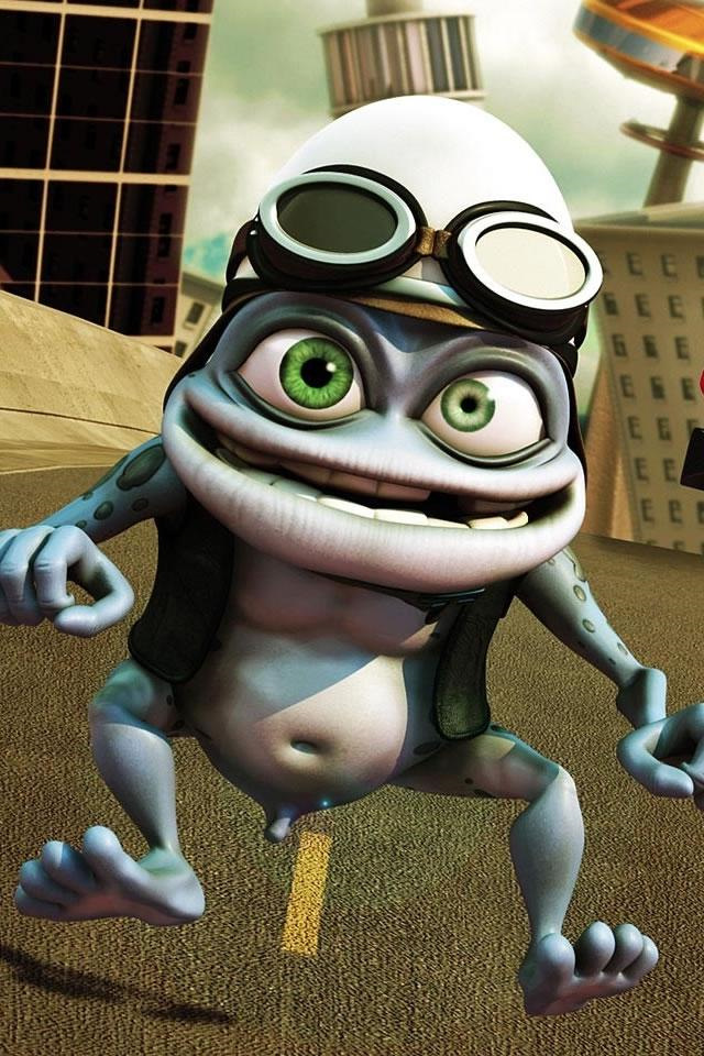 Crazy Frog - Axel F (Official Video) - YouTube