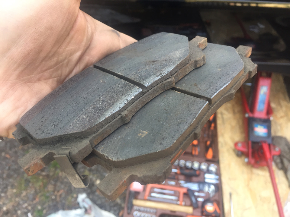 Фото в бортжурнале Lexus RX (2G)