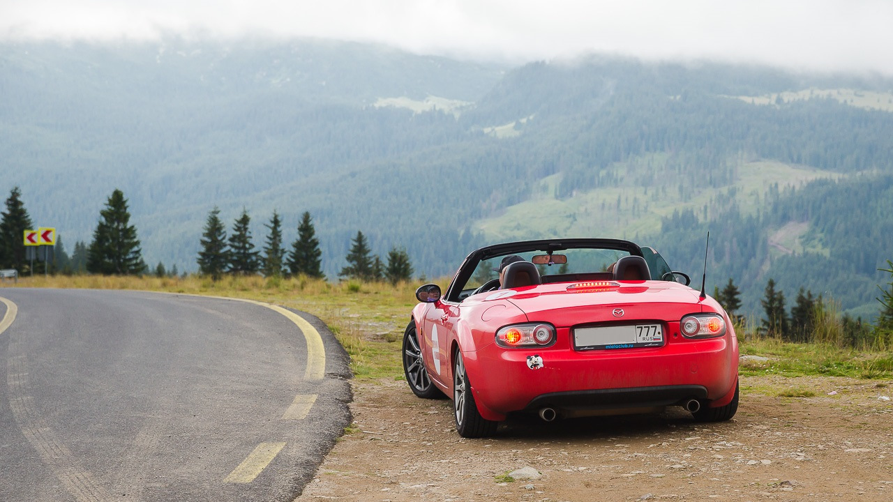 Fiat Barchetta Mazda mx5