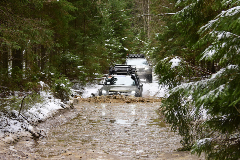 Фото в бортжурнале Renault Duster (1G)