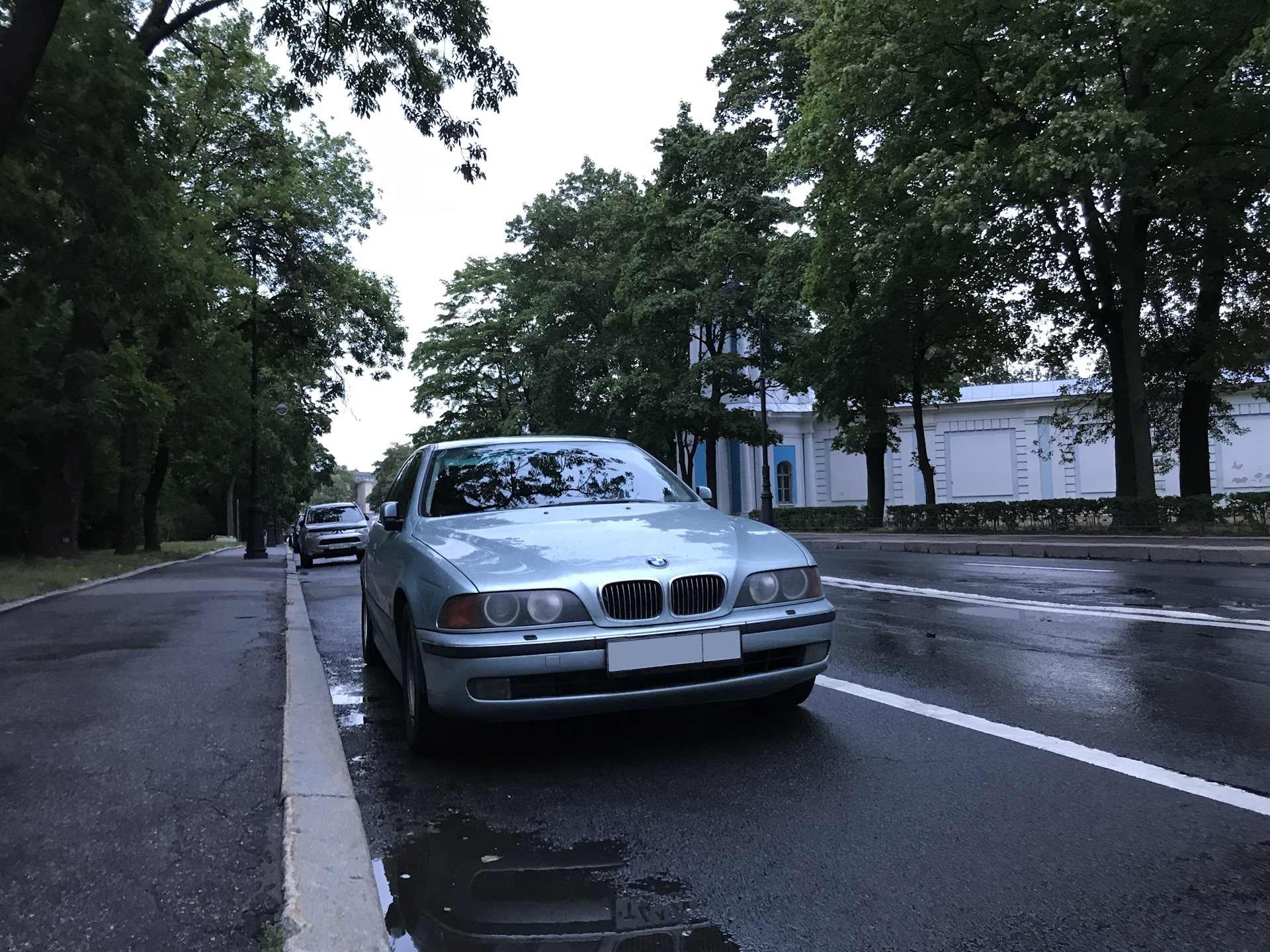 Пост №30. Размышлений пост — масло, которого нет, и новые катушки … — BMW 5  series (E39), 2,8 л, 1998 года | своими руками | DRIVE2