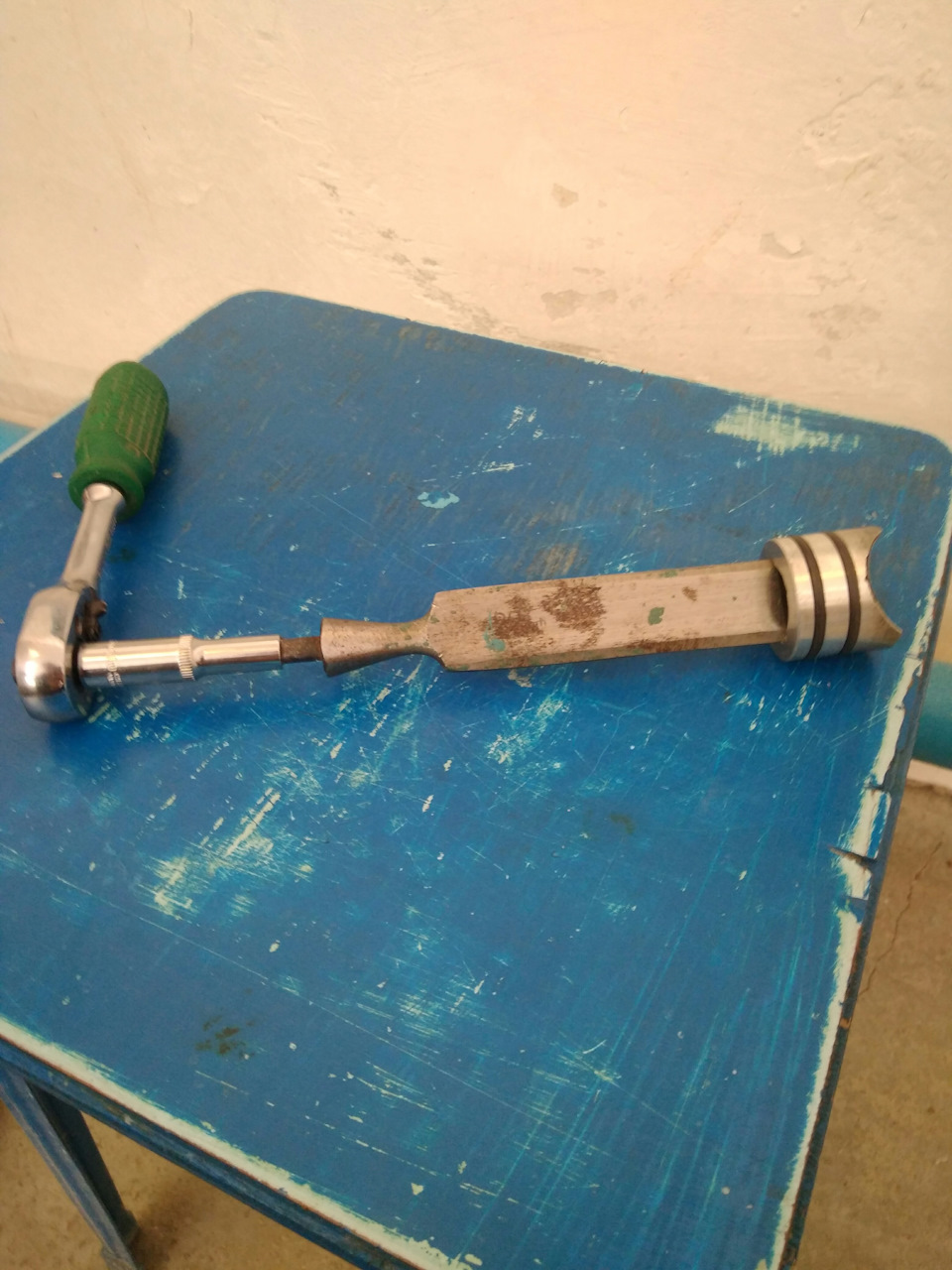 Замена опорной и поджимной втулок в рулевой рейке — Toyota Allion (T260 ...