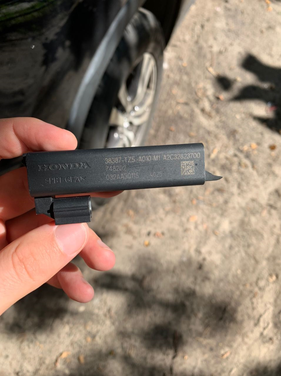 Фикс проблемы с ошибкой Keyless Access System Problem — Honda Pilot (3G