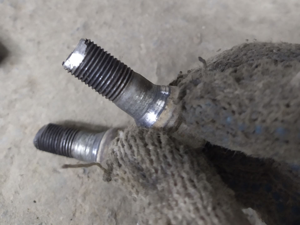 Устранение шума в заднем тормозном барабане — Lada 210740, 1,6 л, 2010 ...