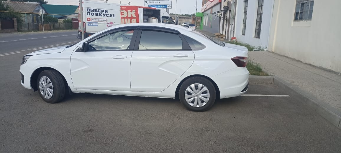 Lada Vesta 50 Anniversary