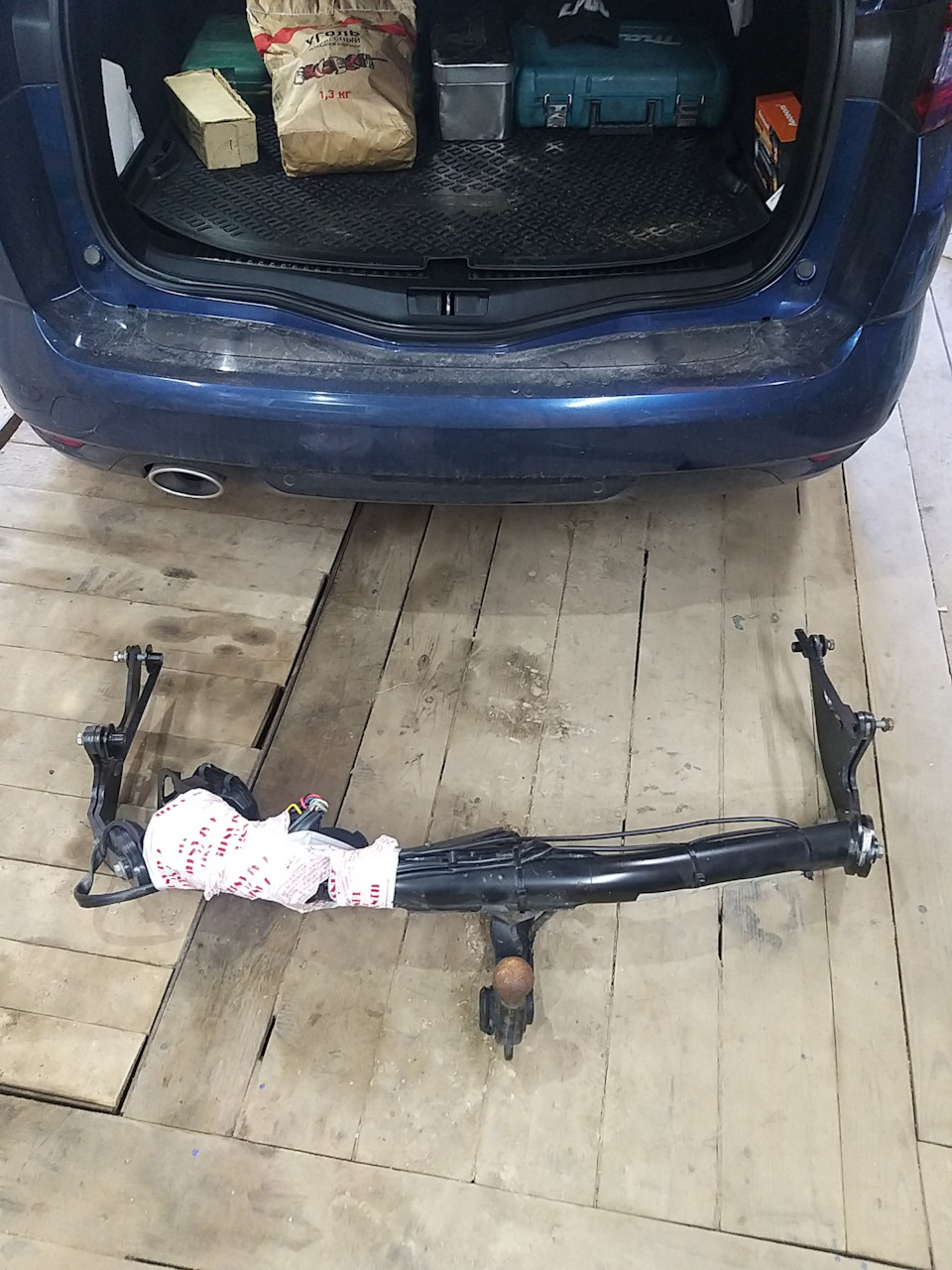Фото в бортжурнале Renault Megane IV