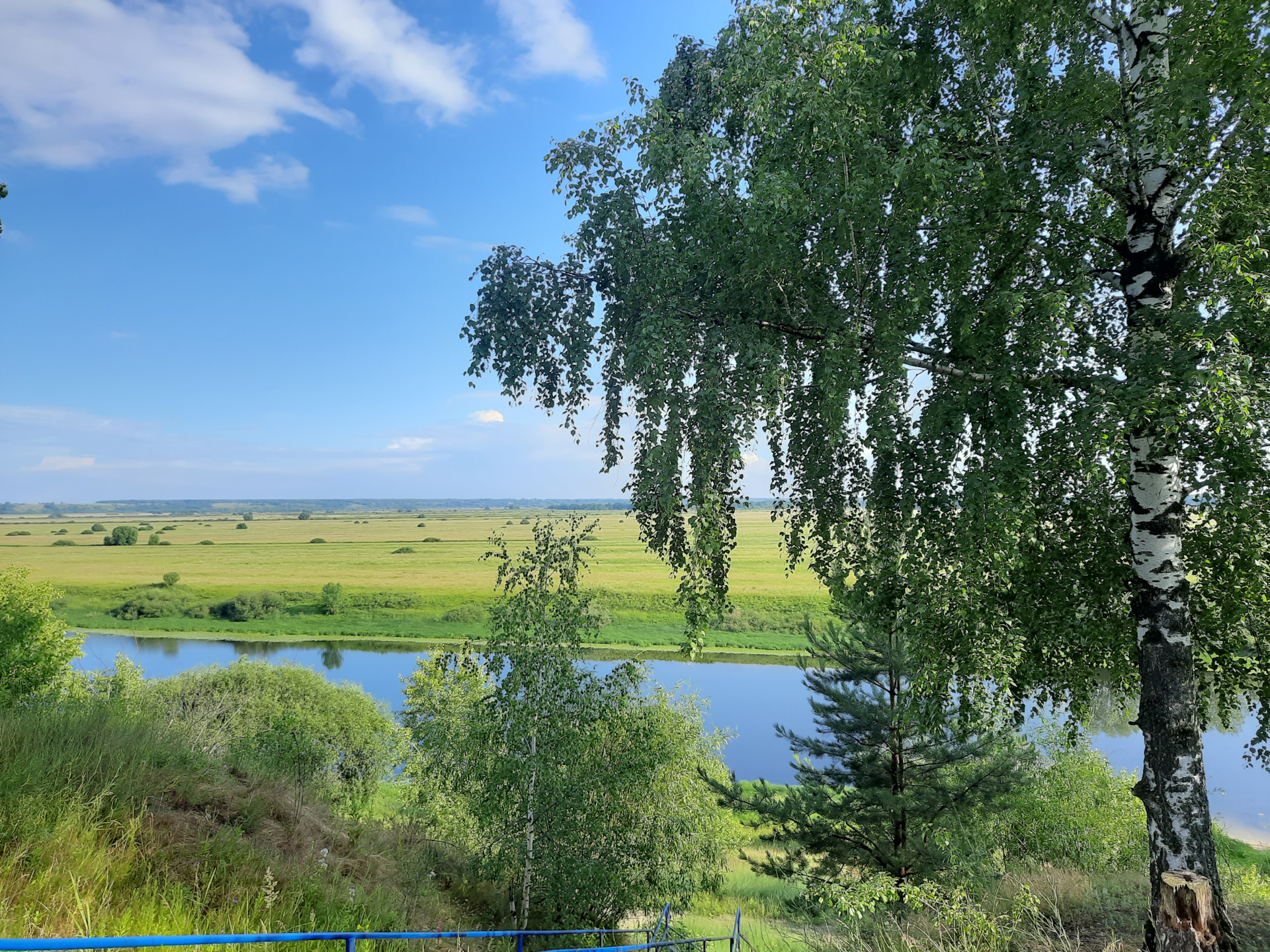 Рязань, летоན)) Ч-1 — Skoda Octavia A4 Mk1, 1,8 л, 2006 года ...