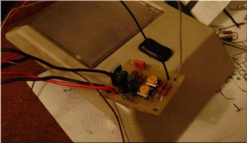 Плавное вкл/выключение света в авто схема — DRIVE2