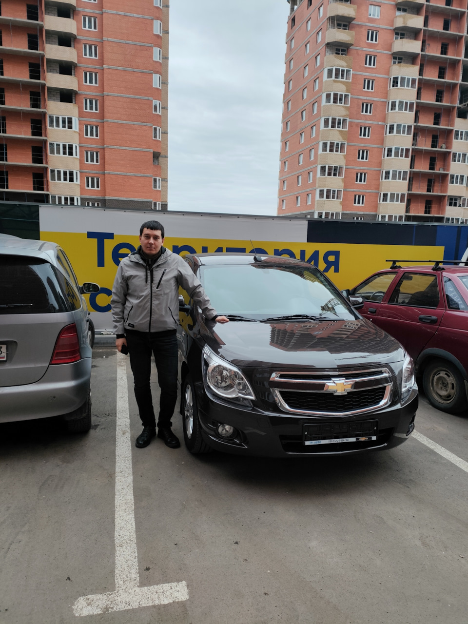 Купил Chevrolet Cobalt — DRIVE2