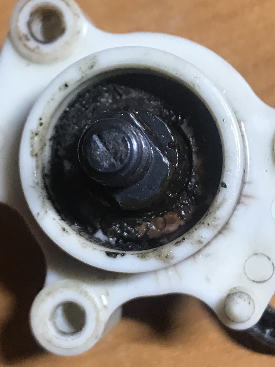 Фото в бортжурнале Subaru Outback (BP)