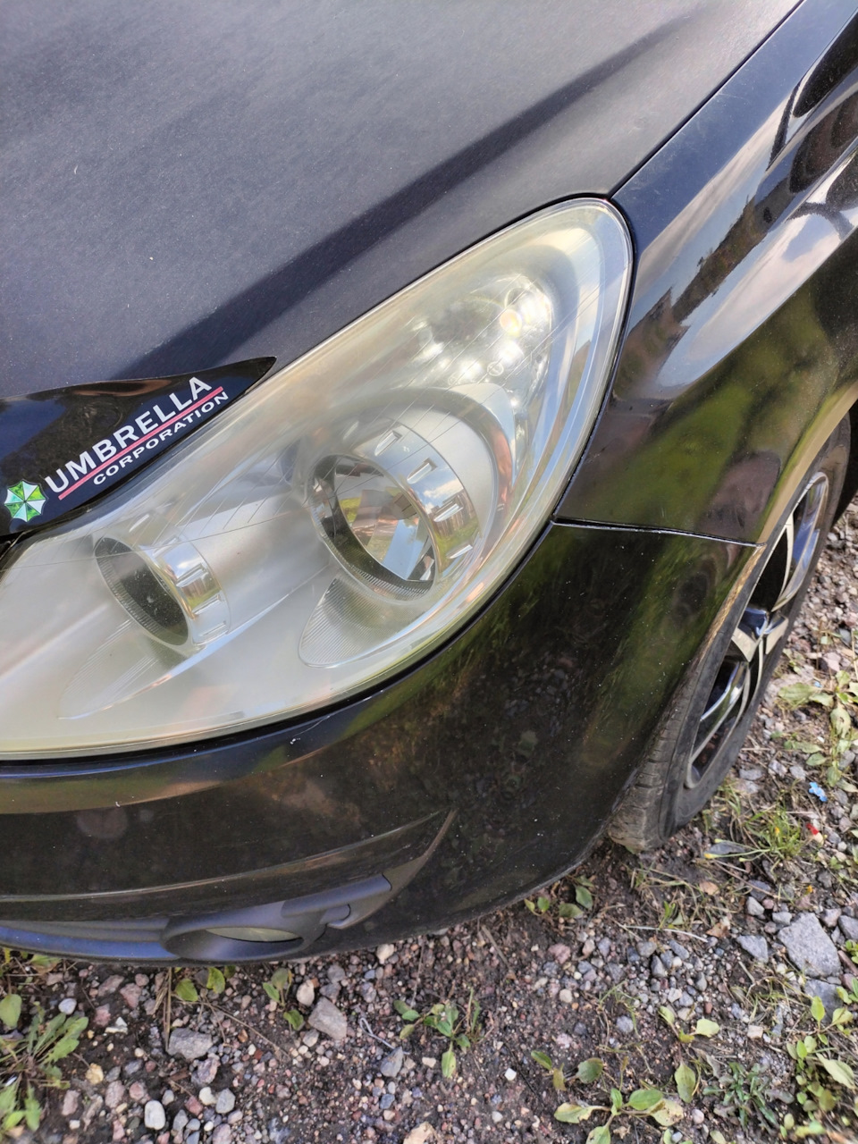 ДХО в поворотники — Opel Corsa D, 1,4 л, 2008 года | своими руками | DRIVE2