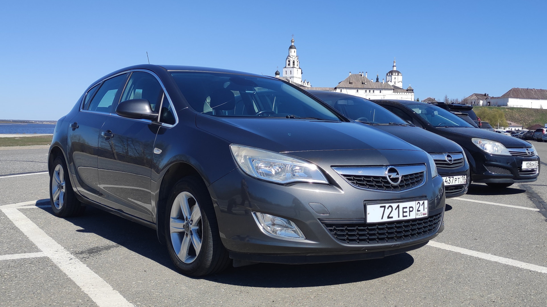 Opel Astra J 1.4 бензиновый 2011 | J 1.4 Turbo на DRIVE2