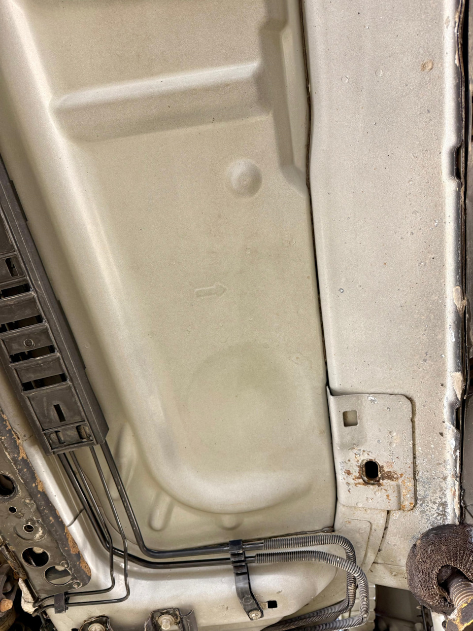 Фото в бортжурнале Ford Explorer (5G)