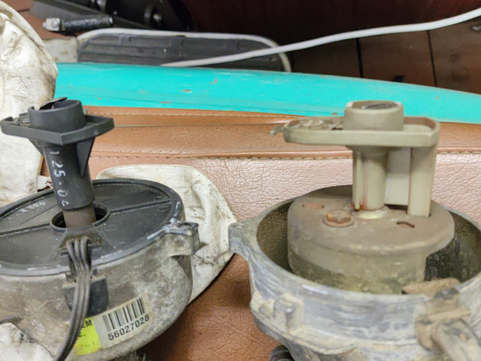 Болячки Jeep ZJ часть 2. — Jeep Grand Cherokee (ZJ), 4 л, 1993 года ...