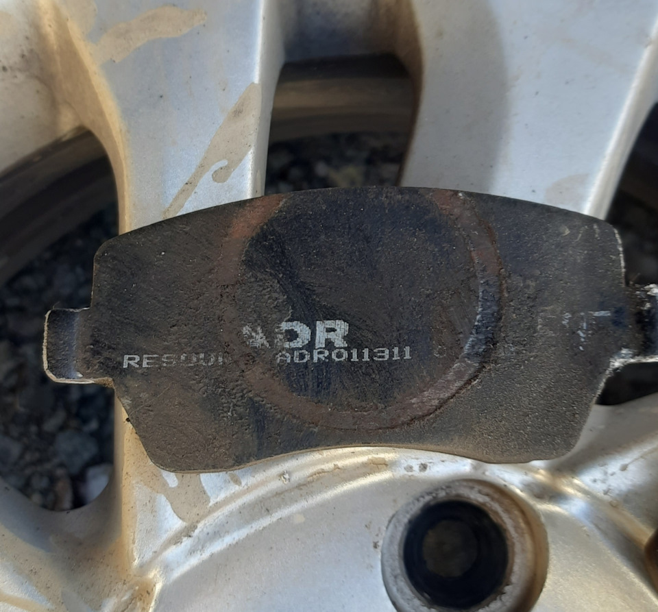 Устранение стука суппортов, прокладки задних стоек, доработка форсунки ...