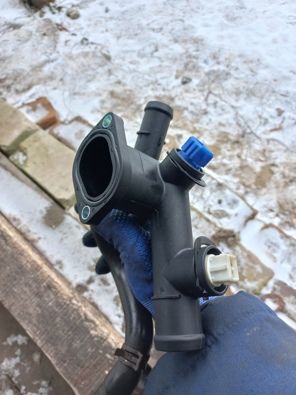 Фото в бортжурнале Volkswagen New Beetle