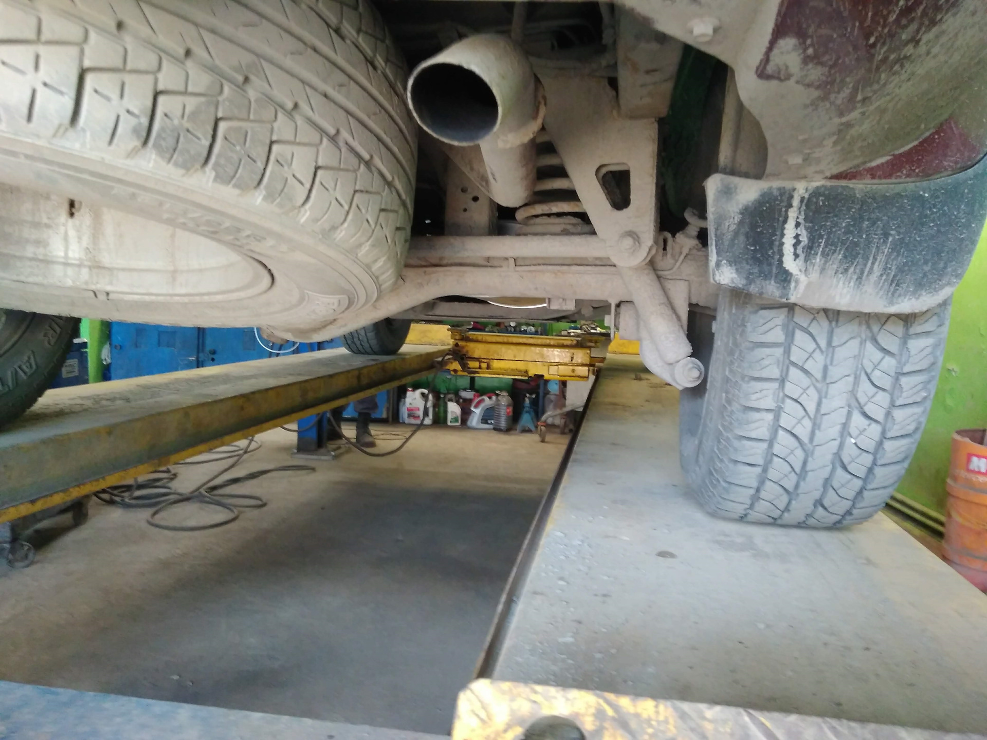 Глушитель Bosal 248185 — Great Wall Hover, 2,4 л, 2010 года | автозвук ...