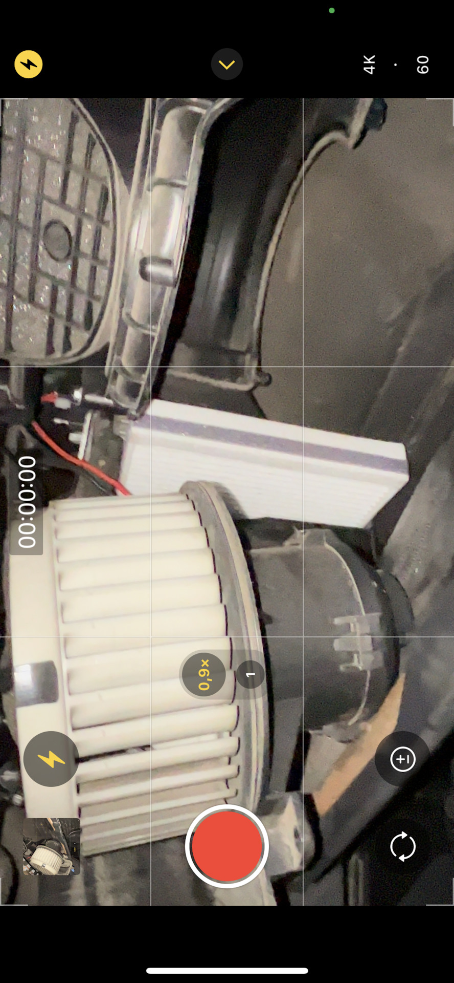 Замена салонного фильтра🤯 — Opel Astra H, 1,8 л, 2010 года | плановое ...