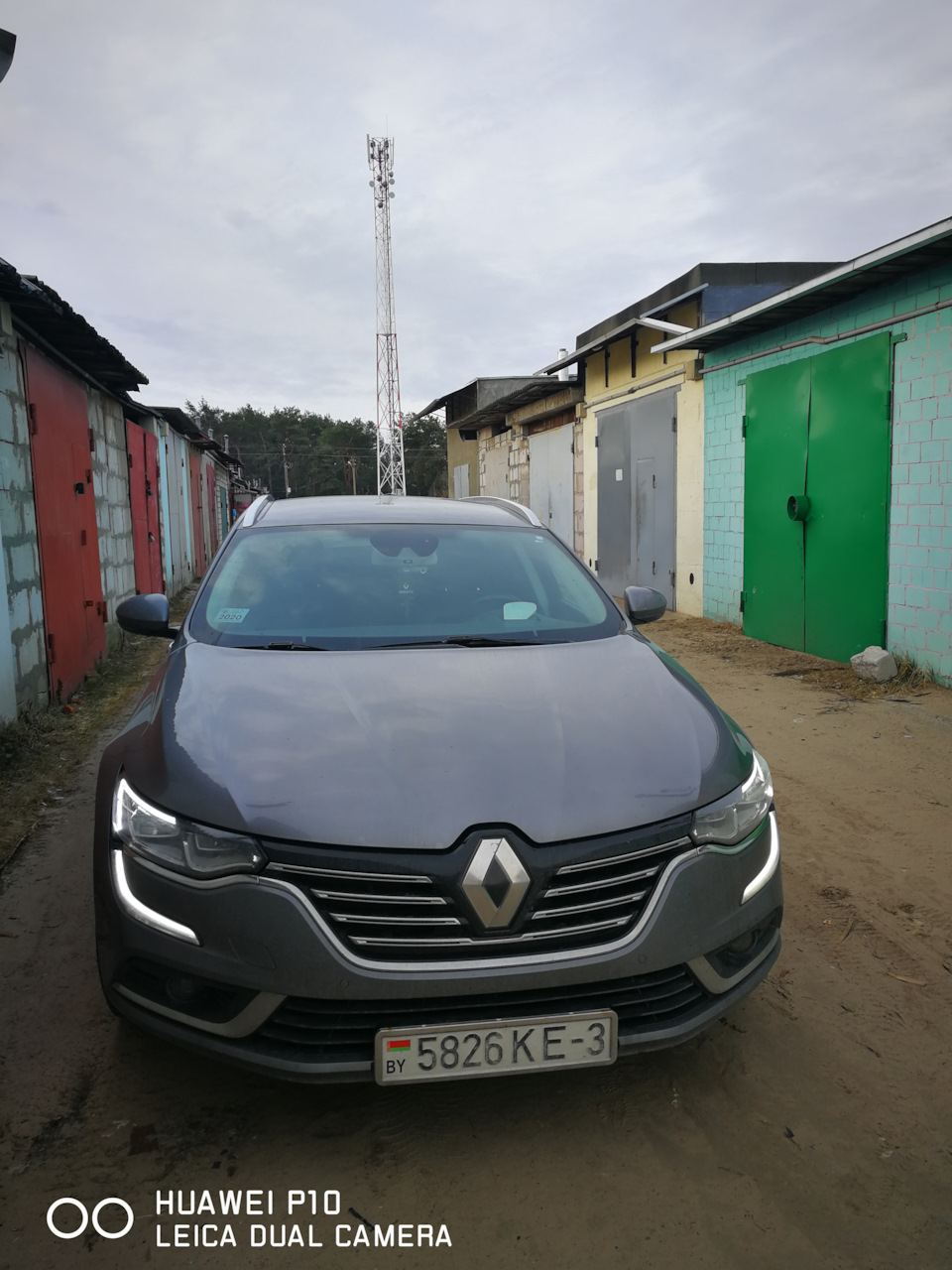 81) — Очередное ТО+замена передних тормозных дисков и колодок. — Renault  Talisman, 1,6 л, 2016 года | плановое ТО | DRIVE2