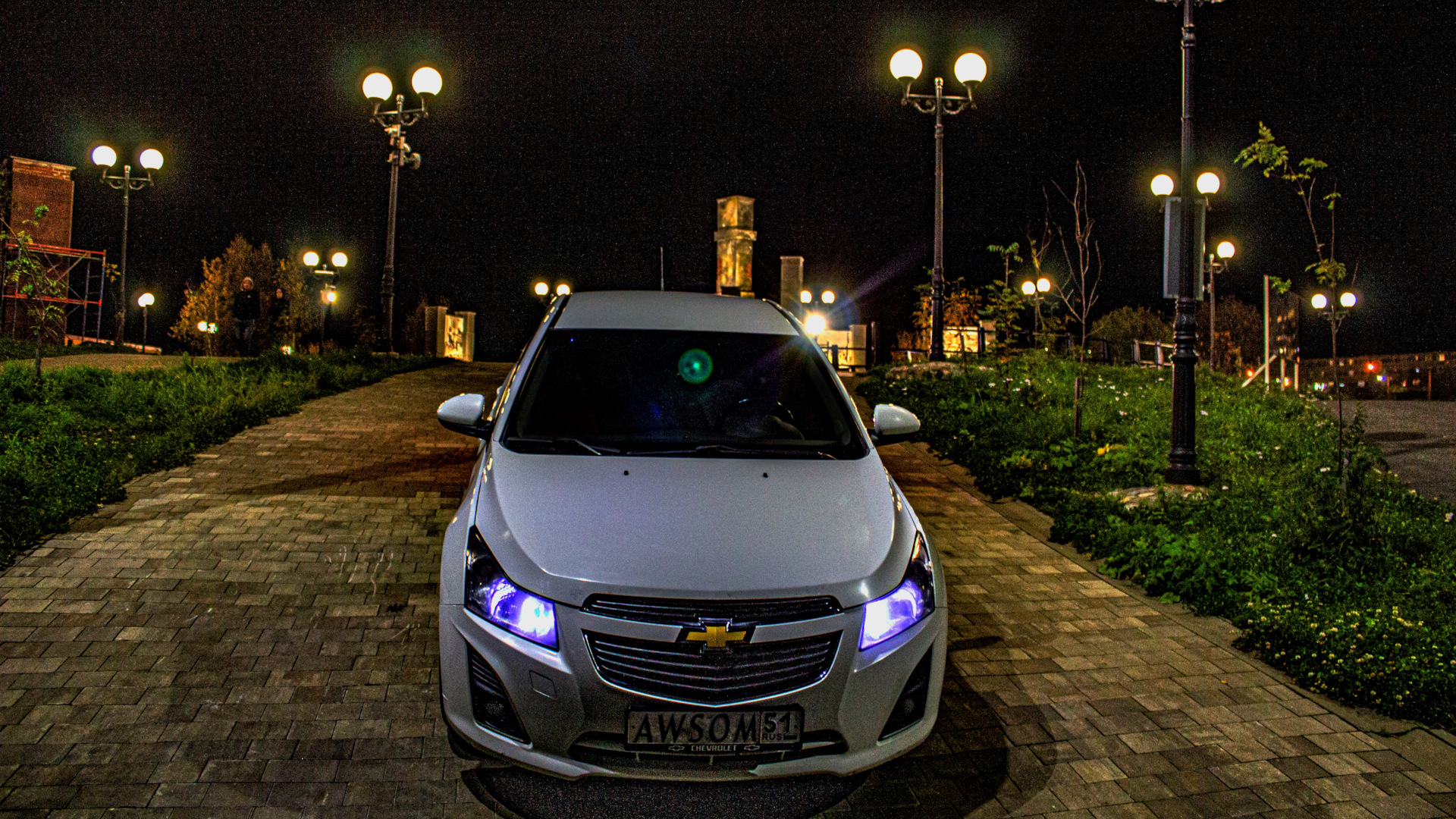 Chevrolet Cruze (1G) 1.6 бензиновый 2013 | ༺ẈᾚᏐȾɆ ΛẄȘΘṂ༻ на DRIVE2