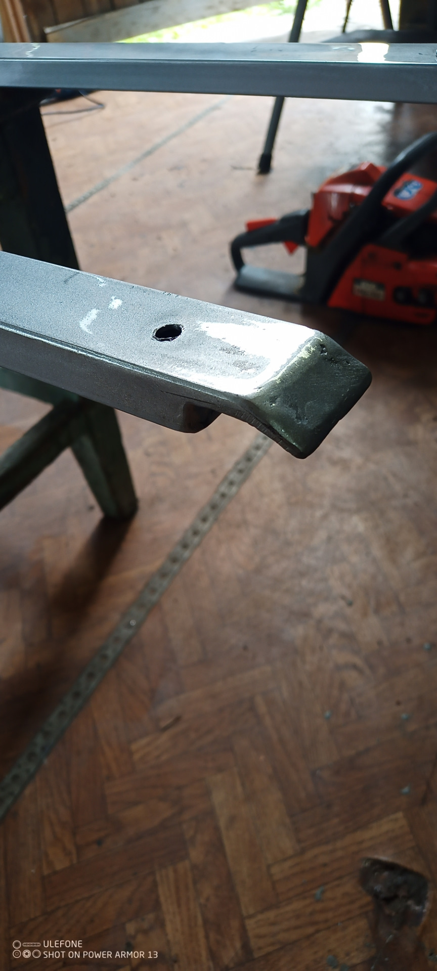 Поперечины — Nissan NV200, 1,5 л, 2018 года | своими руками | DRIVE2