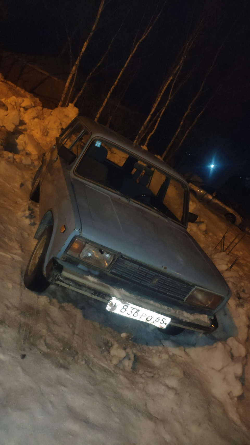 Знакомство — Lada 21043, 1,7 л, 1990 года | покупка машины | DRIVE2