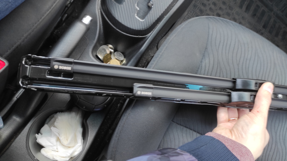 Фото в бортжурнале Hyundai Solaris (1G)