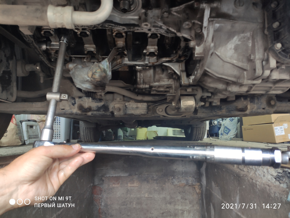 Фото в бортжурнале KIA Sportage (3G)