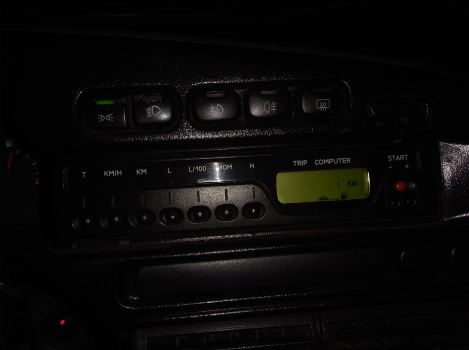 Не работает стрелка бензина — LADA 2114, 1,6 л., 2012 года | поломка ...