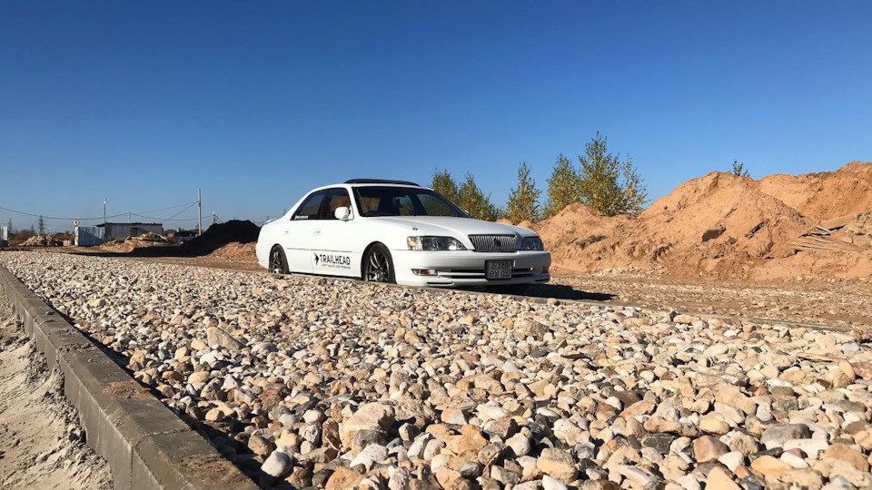 Toyota Cresta Japanese Queen🔰