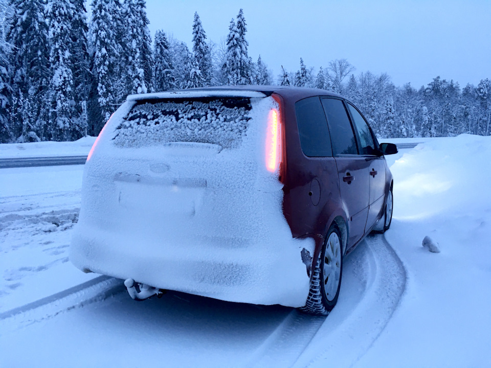 Вопрос?! Совет! — Ford CMax I, 2 л., 2007 года другое DRIVE2