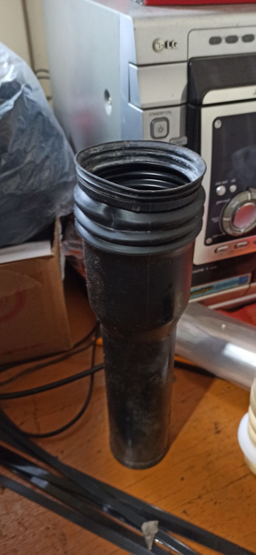 Фото в бортжурнале Hyundai Elantra (7G)