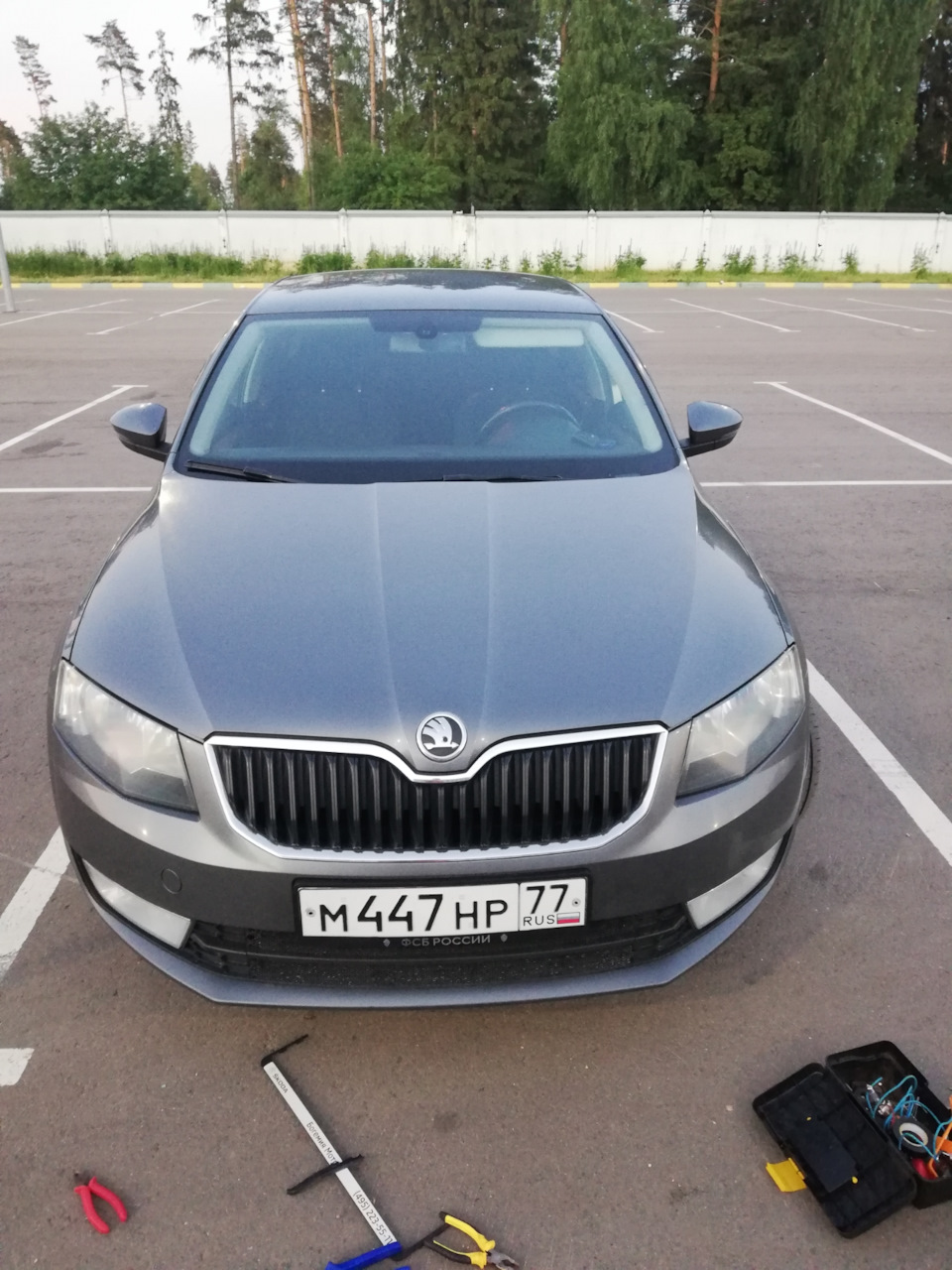 Много чего перечитал, так и не нашёл простого решения по улучшению ...