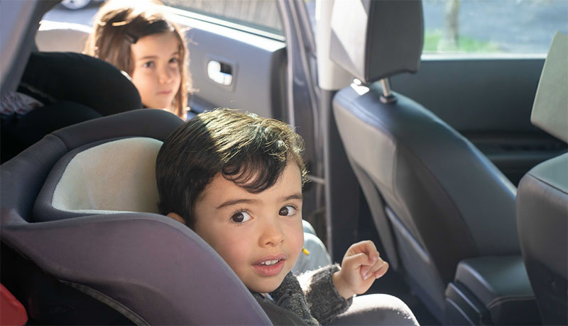 Правила перевозки детей в автомобиле — Avtocod на DRIVE2