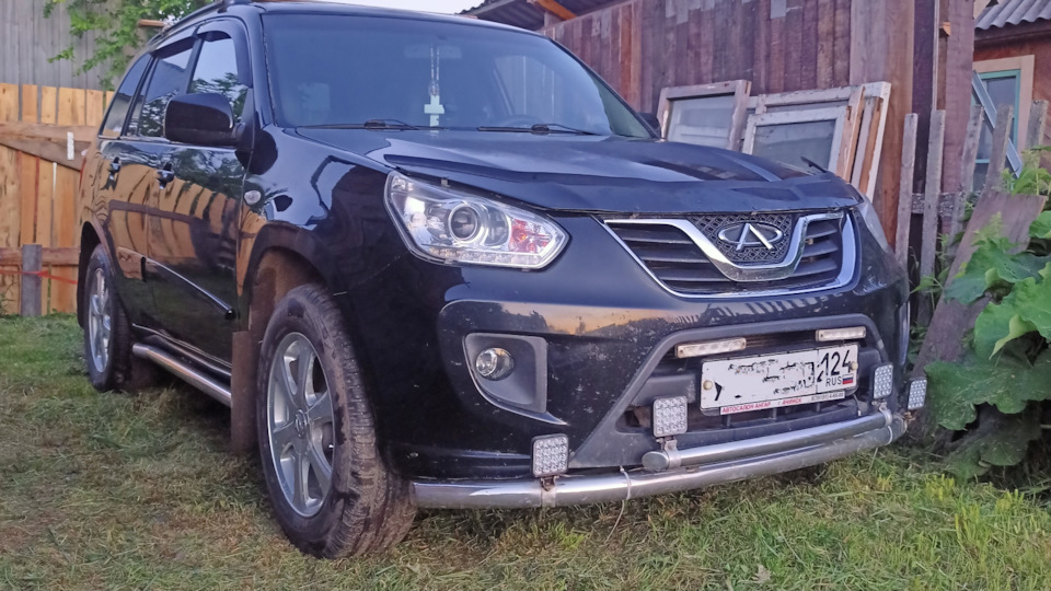 Свечи продолжение — Chery Tiggo 1, 1,6 л, 2014 года | поломка | DRIVE2