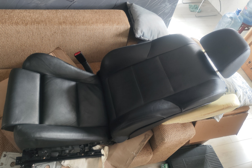 Красота) — BMW 5 series (E60)