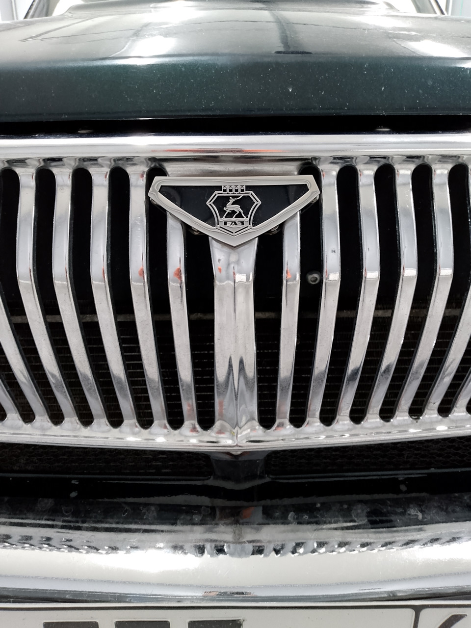 Фото в бортжурнале ГАЗ 2410