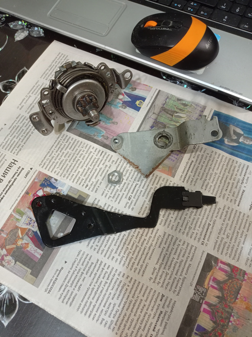 Ремонт механизма подъëмника водительского кресла — DRIVE2