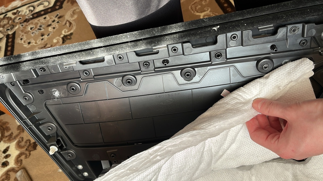 Фото в бортжурнале Chery Tiggo 3 Фото в бортжурнале Chery Tiggo 3