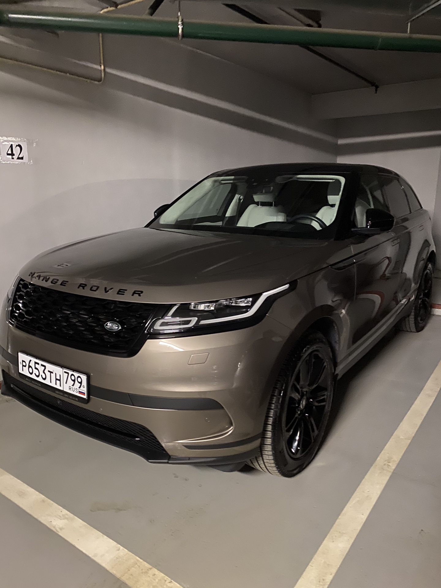 Владельцы RR помогите! Запах из кондея — Land Rover Range Rover Velar, 2 л,  2020 года | визит на сервис | DRIVE2