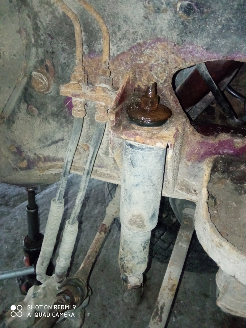 Фото в бортжурнале Lada 4x4 3D