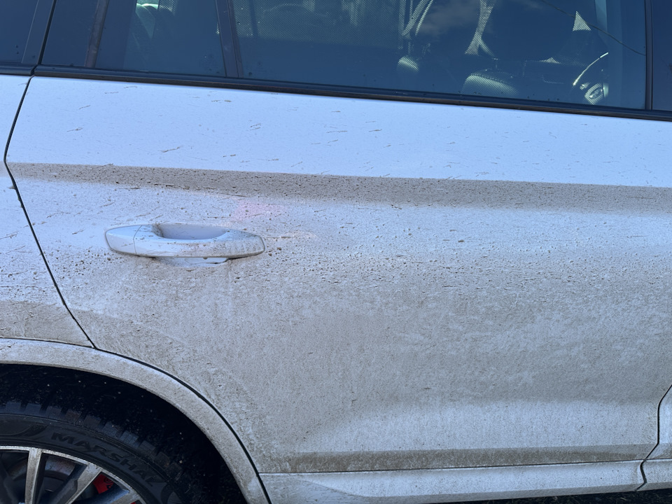 Photo from the logbook Skoda Kodiaq (1G)